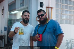 3&ordm; Anivers&aacute;rio QG da Navalha