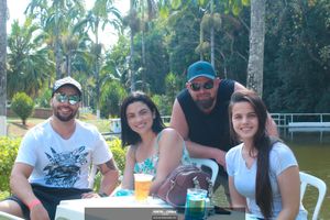 3&ordm; Anivers&aacute;rio QG da Navalha