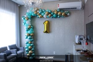 1&ordm; Anivers&aacute;rio Magrass Louveira