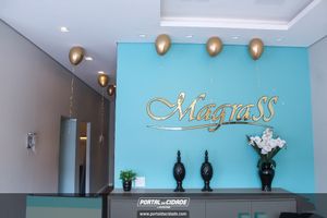 1&ordm; Anivers&aacute;rio Magrass Louveira