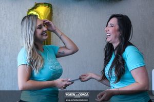 1&ordm; Anivers&aacute;rio Magrass Louveira