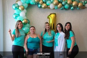 1&ordm; Anivers&aacute;rio Magrass Louveira