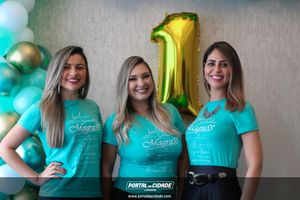 1&ordm; Anivers&aacute;rio Magrass Louveira