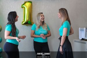 1&ordm; Anivers&aacute;rio Magrass Louveira