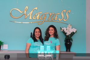 1&ordm; Anivers&aacute;rio Magrass Louveira