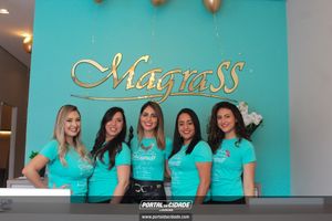 1&ordm; Anivers&aacute;rio Magrass Louveira