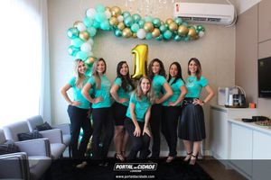 1&ordm; Anivers&aacute;rio Magrass Louveira