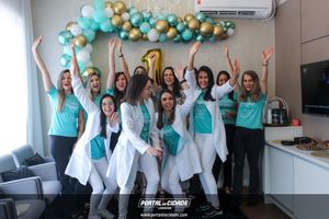 1&ordm; Anivers&aacute;rio Magrass Louveira