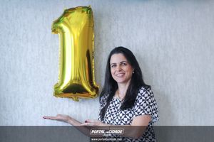 1&ordm; Anivers&aacute;rio Magrass Louveira