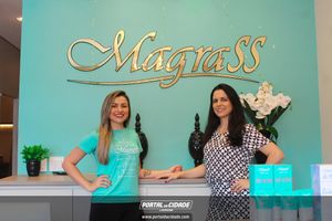 1&ordm; Anivers&aacute;rio Magrass Louveira