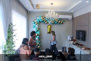 1&ordm; Anivers&aacute;rio Magrass Louveira