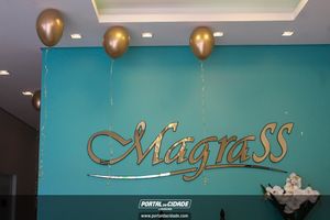 1&ordm; Anivers&aacute;rio Magrass Louveira