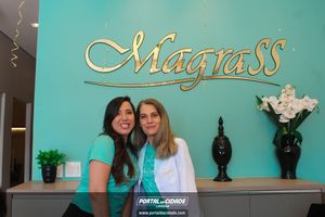 1&ordm; Anivers&aacute;rio Magrass Louveira