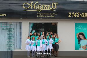 1&ordm; Anivers&aacute;rio Magrass Louveira