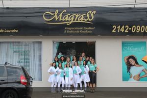 1&ordm; Anivers&aacute;rio Magrass Louveira