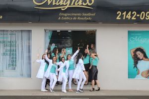 1&ordm; Anivers&aacute;rio Magrass Louveira
