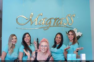 1&ordm; Anivers&aacute;rio Magrass Louveira