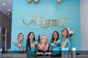 1&ordm; Anivers&aacute;rio Magrass Louveira