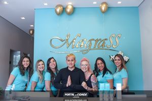 1&ordm; Anivers&aacute;rio Magrass Louveira