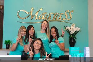 1&ordm; Anivers&aacute;rio Magrass Louveira