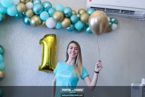 1&ordm; Anivers&aacute;rio Magrass Louveira