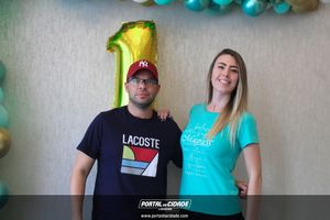 1&ordm; Anivers&aacute;rio Magrass Louveira