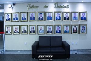 Cerim&ocirc;nia de Posse dos Vereadores, Prefeito e Vice prefeito da Cidade de Louveira
