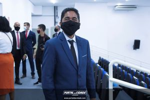 Cerim&ocirc;nia de Posse dos Vereadores, Prefeito e Vice prefeito da Cidade de Louveira