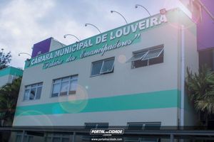 Cerim&ocirc;nia de Posse dos Vereadores, Prefeito e Vice prefeito da Cidade de Louveira