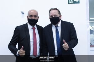 Cerim&ocirc;nia de Posse dos Vereadores, Prefeito e Vice prefeito da Cidade de Louveira