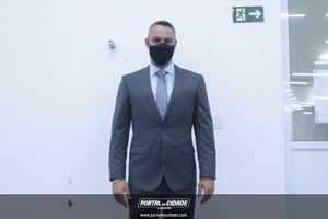 Cerim&ocirc;nia de Posse dos Vereadores, Prefeito e Vice prefeito da Cidade de Louveira