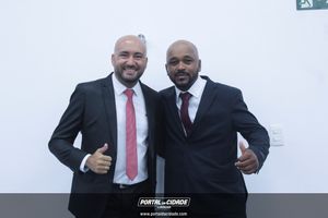 Cerim&ocirc;nia de Posse dos Vereadores, Prefeito e Vice prefeito da Cidade de Louveira