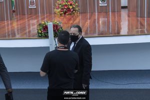 Cerim&ocirc;nia de Posse dos Vereadores, Prefeito e Vice prefeito da Cidade de Louveira