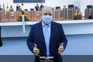 Cerim&ocirc;nia de Posse dos Vereadores, Prefeito e Vice prefeito da Cidade de Louveira