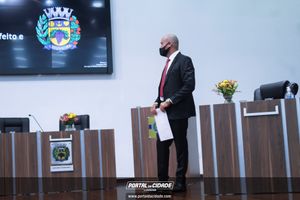 Cerim&ocirc;nia de Posse dos Vereadores, Prefeito e Vice prefeito da Cidade de Louveira