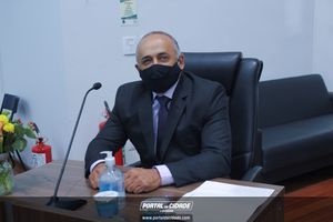 Cerim&ocirc;nia de Posse dos Vereadores, Prefeito e Vice prefeito da Cidade de Louveira