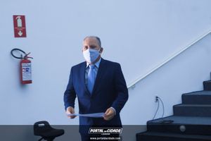 Cerim&ocirc;nia de Posse dos Vereadores, Prefeito e Vice prefeito da Cidade de Louveira