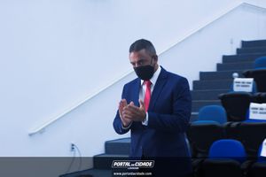 Cerim&ocirc;nia de Posse dos Vereadores, Prefeito e Vice prefeito da Cidade de Louveira