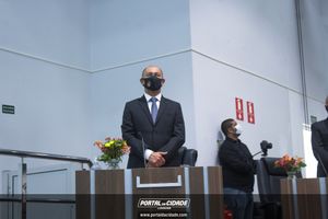 Cerim&ocirc;nia de Posse dos Vereadores, Prefeito e Vice prefeito da Cidade de Louveira