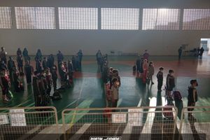 7 de Setembro na rede Municipal de Ensino em Louveira