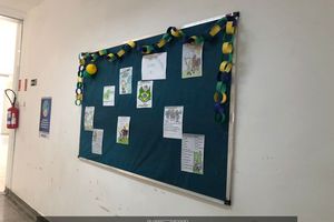 7 de Setembro na rede Municipal de Ensino em Louveira