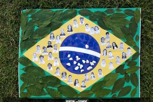 7 de Setembro na rede Municipal de Ensino em Louveira