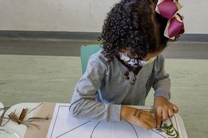 7 de Setembro na rede Municipal de Ensino em Louveira