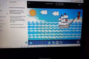 7 de Setembro na rede Municipal de Ensino em Louveira
