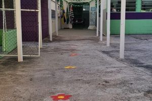 7 de Setembro na rede Municipal de Ensino em Louveira