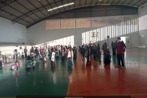 7 de Setembro na rede Municipal de Ensino em Louveira