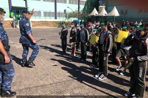 7 de Setembro na rede Municipal de Ensino em Louveira