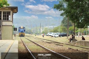 Passeio de trem tur&iacute;stico 