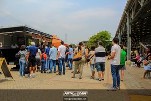 Passeio de trem tur&iacute;stico 