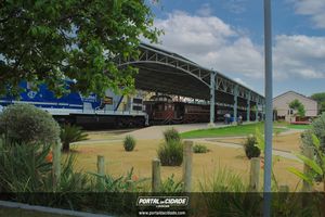 Passeio de trem tur&iacute;stico 